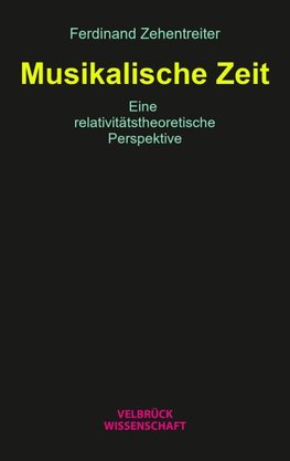 Musikalische Zeit