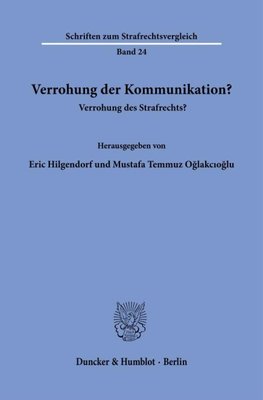 Verrohung der Kommunikation?