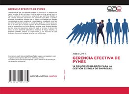 GERENCIA EFECTIVA DE PYMES
