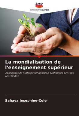 La mondialisation de l'enseignement supérieur