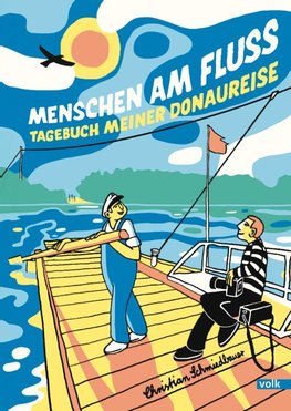 Menschen am Fluss