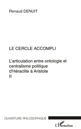 LE CERCLE ACCOMPLI