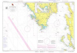 Übungs-Seekarte Pula - Kvarner 100-16