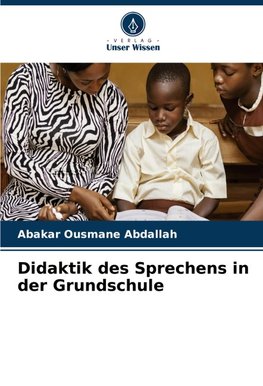Didaktik des Sprechens in der Grundschule