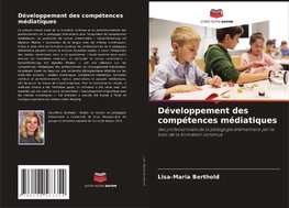 Développement des compétences médiatiques