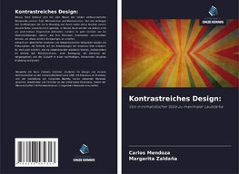 Kontrastreiches Design: