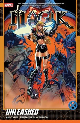 Magik Vol. 1