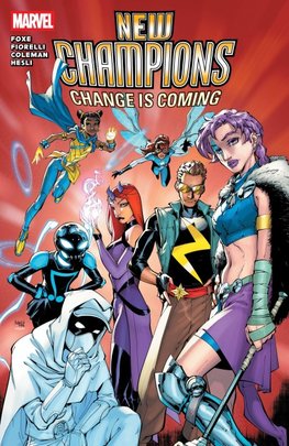 New Champions