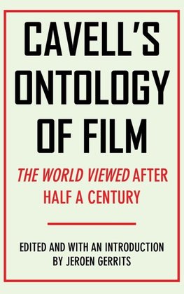 Cavell's Ontology of Film