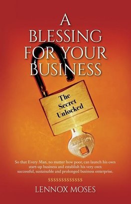A Blessing for your Business