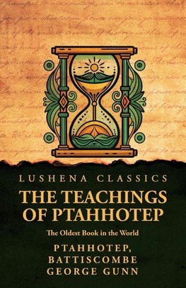 The Teachings of Ptahhotep