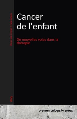 Cancer de l'enfant