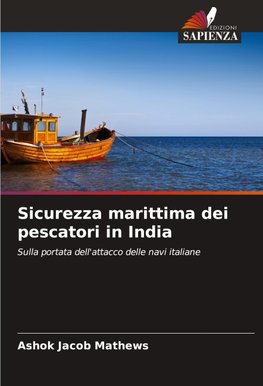 Sicurezza marittima dei pescatori in India