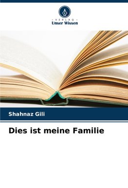 Dies ist meine Familie