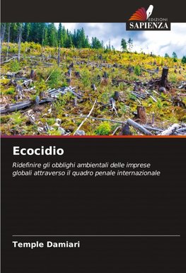 Ecocidio