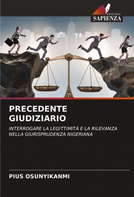 PRECEDENTE GIUDIZIARIO