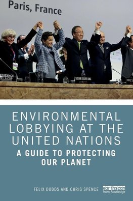 Environmental Lobbying at the United Nations