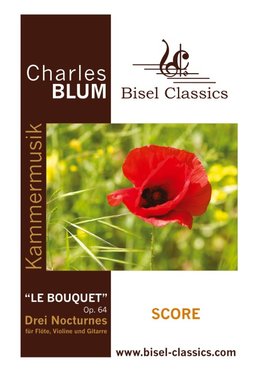 "Le Bouquet", Op. 64