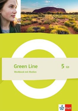 Green Line 5 G9. Workbook mit Medien Klasse 9
