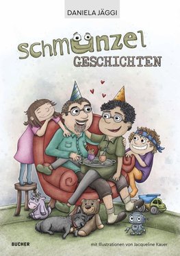 SCHMUNZEL GESCHICHTEN
