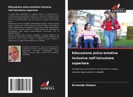 Educazione psico-emotiva inclusiva nell'istruzione superiore