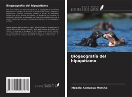 Biogeografía del hipopótamo