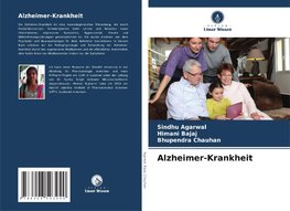 Alzheimer-Krankheit