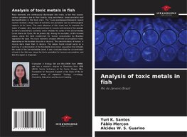 Analysis of toxic metals in fish