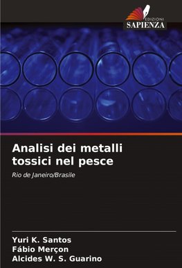 Analisi dei metalli tossici nel pesce