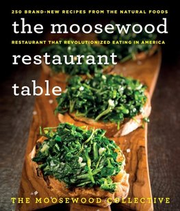 The Moosewood Restaurant Table