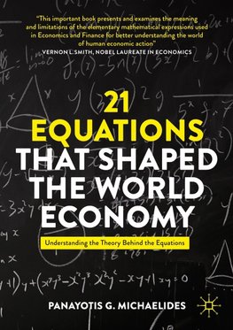 21 Equations that Shaped the World Economy