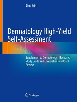 Dermatology High-Yield Self-Assessment