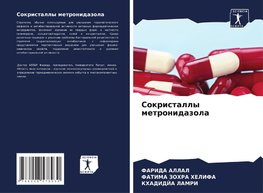 Sokristally metronidazola