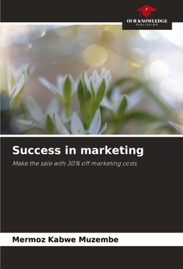 Success in marketing