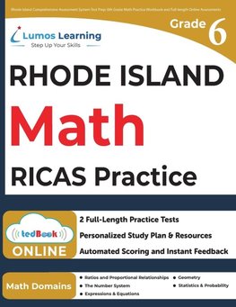 Rhode Island Comprehensive Assessment System Test Prep