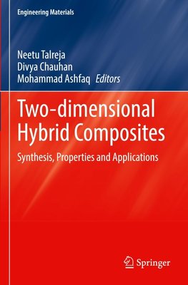 Two-dimensional Hybrid Composites