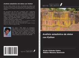 Análisis estadístico de datos con Python