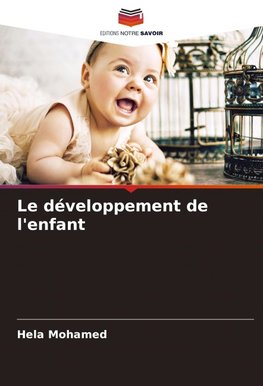Le développement de l'enfant