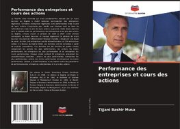 Performance des entreprises et cours des actions