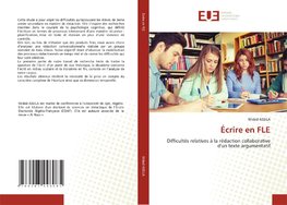Écrire en FLE