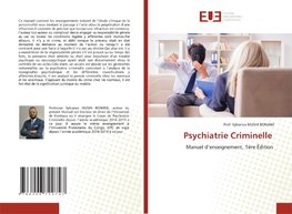 Psychiatrie Criminelle