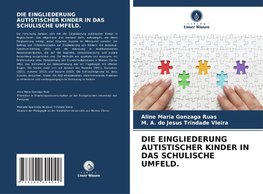 DIE EINGLIEDERUNG AUTISTISCHER KINDER IN DAS SCHULISCHE UMFELD.