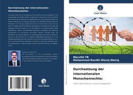 Durchsetzung der internationalen Menschenrechte: