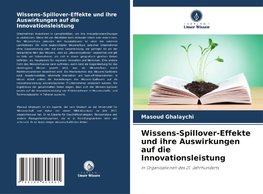 Wissens-Spillover-Effekte und ihre Auswirkungen auf die Innovationsleistung