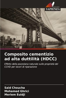 Composito cementizio ad alta duttilità (HDCC)