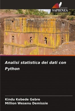 Analisi statistica dei dati con Python