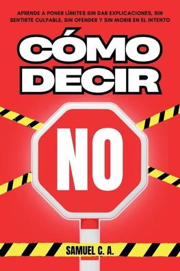 CÓMO DECIR NO