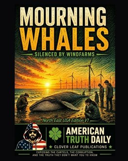 Mourning Whales Silenced by Windfarms