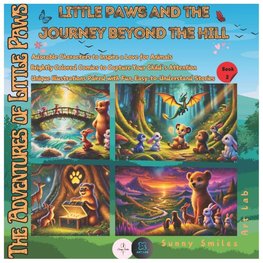 The Adventures Of Little Paws