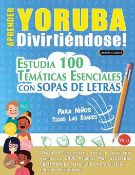 APRENDER YORUBA DIVIRTIÉNDOSE! - PARA NIÑOS